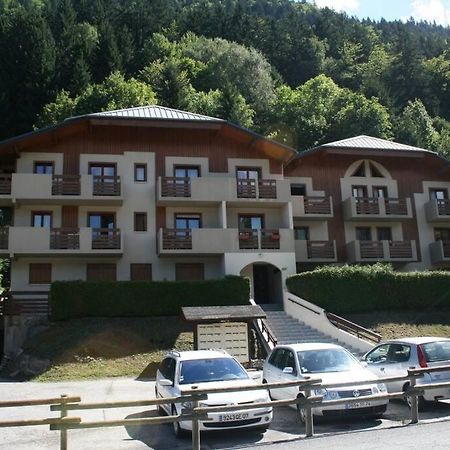 Studio « Au Beau Soleil » Saint-Gervais-les-Bains Exterior photo